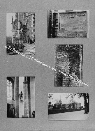 ENGLISH CHURCHES ALBUM OVERALL PAGE 10